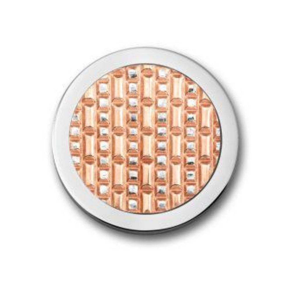 MI MONEDA | Munt Azteca M - rosegold